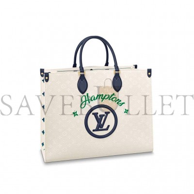 LOUIS VUITTON MASTER ONTHEGO GM M20808 (41*34*17cm) LOUIS VUITTON MASTER ONTHEGO GM M20808 (41*34*17cm)