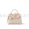 LOUIS VUITTON MASTER LOCKME EVER MM M56094 (33.5*21.5*14.5cm)