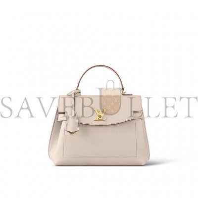 LOUIS VUITTON MASTER LOCKME EVER MM M56094 (33.5*21.5*14.5cm)
