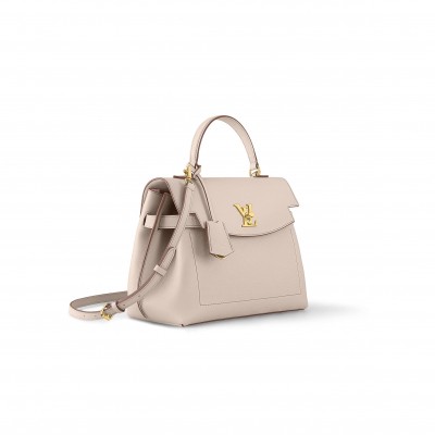 LOUIS VUITTON MASTER LOCKME EVER MM M56094 (33.5*21.5*14.5cm)