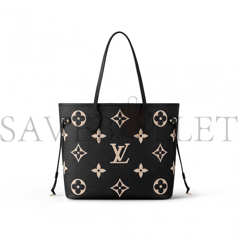 LOUIS VUITTON MASTER NEVERFULL MM M58907 (31*28*14cm)