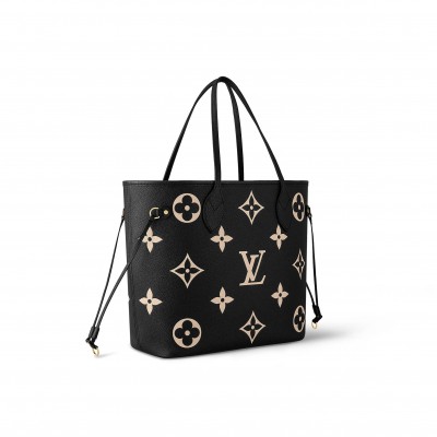 LOUIS VUITTON MASTER NEVERFULL MM M58907 (31*28*14cm)