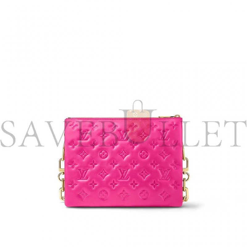 LOUIS VUITTON MASTER COUSSIN PM M21773 (26*20*12cm) LOUIS VUITTON MASTER COUSSIN PM M21773 (26*20*12cm)