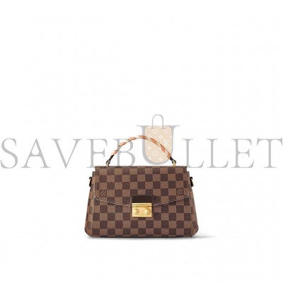 LOUIS VUITTON MASTER BRAIDED CROISETTE N40451 (25*17*9.5cm) LOUIS VUITTON MASTER BRAIDED CROISETTE N40451 (25*17*9.5cm)