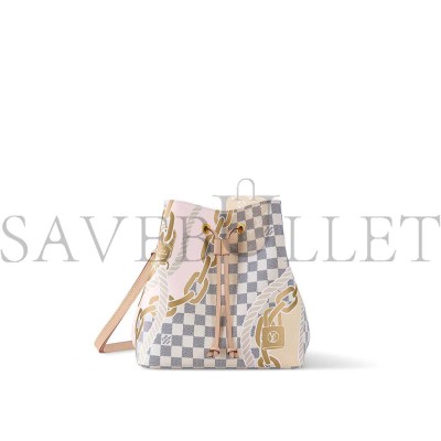 LOUIS VUITTON MASTER NÉONOÉ MM N40474 (26*26*17.5cm) LOUIS VUITTON MASTER NÉONOÉ MM N40474 (26*26*17.5cm)