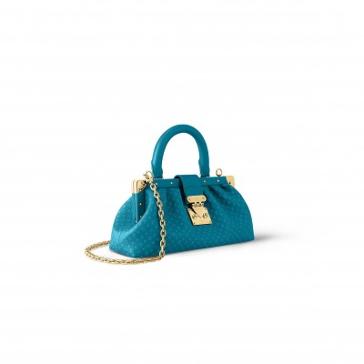 LOUIS VUITTON MASTER MONOGRAM CLUTCH M22325 (28*14*10cm)