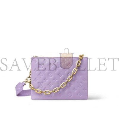 LOUIS VUITTON MASTER COUSSIN PM M21439 (26*20*12cm)
