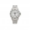 ROLEX STAINLESS STEEL 40MM OYSTER PERPETUAL DATE EXPLORER II WATCH WHITE 16570