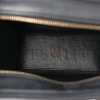 CELINE SMOOTH CALFSKIN NANO LUGGAGE BLACK (20*20*10cm) CELINE SMOOTH CALFSKIN NANO LUGGAGE BLACK (20*20*10cm)