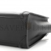 CELINE SMOOTH CALFSKIN NANO LUGGAGE BLACK (20*20*10cm) CELINE SMOOTH CALFSKIN NANO LUGGAGE BLACK (20*20*10cm)