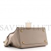 CELINE SMOOTH CALFSKIN SMALL RING BAG LIGHT TAUPE (30*26*17cm) CELINE SMOOTH CALFSKIN SMALL RING BAG LIGHT TAUPE (30*26*17cm)