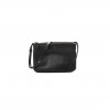 CELINE LAMBSKIN SMALL TRIO CROSSBODY BAG BLACK (22*15*4cm) CELINE LAMBSKIN SMALL TRIO CROSSBODY BAG BLACK (22*15*4cm)