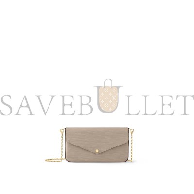 LOUIS VUITTON MASTER FÉLICIE POCHETTE M81877 (21*12*3cm) LOUIS VUITTON MASTER FÉLICIE POCHETTE M81877 (21*12*3cm)