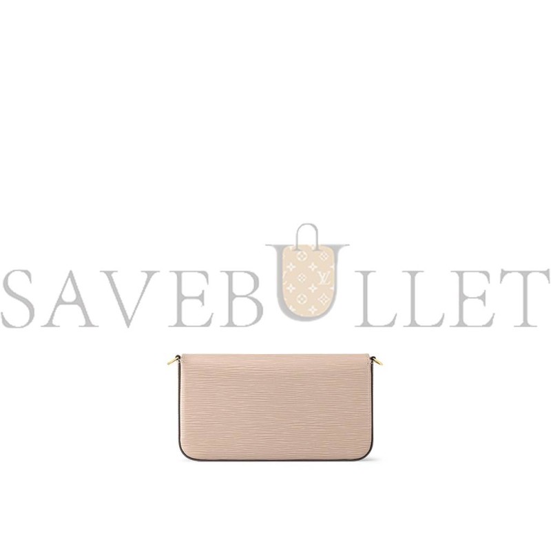 LOUIS VUITTON MASTER FÉLICIE POCHETTE M81877 (21*12*3cm) LOUIS VUITTON MASTER FÉLICIE POCHETTE M81877 (21*12*3cm)