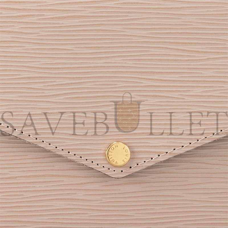 LOUIS VUITTON MASTER FÉLICIE POCHETTE M81877 (21*12*3cm) LOUIS VUITTON MASTER FÉLICIE POCHETTE M81877 (21*12*3cm)