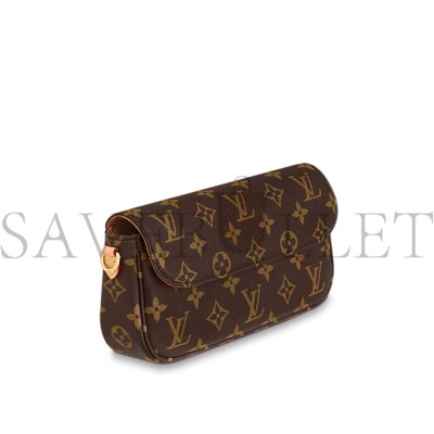 LOUIS VUITTON MASTER WALLET ON CHAIN IVY M81911 (23.5*12*4cm) LOUIS VUITTON MASTER WALLET ON CHAIN IVY M81911 (23.5*12*4cm)