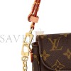 LOUIS VUITTON MASTER WALLET ON CHAIN IVY M81911 (23.5*12*4cm)