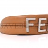 FENDI VITELLO GRACE MATTE MEDIUM FENDIGRAPHY HOBO BAG CARAMELLO (27*22*11cm) FENDI VITELLO GRACE MATTE MEDIUM FENDIGRAPHY HOBO BAG CARAMELLO (27*22*11cm)