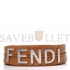 FENDI VITELLO GRACE MATTE MEDIUM FENDIGRAPHY HOBO BAG CARAMELLO (27*22*11cm) FENDI VITELLO GRACE MATTE MEDIUM FENDIGRAPHY HOBO BAG CARAMELLO (27*22*11cm)
