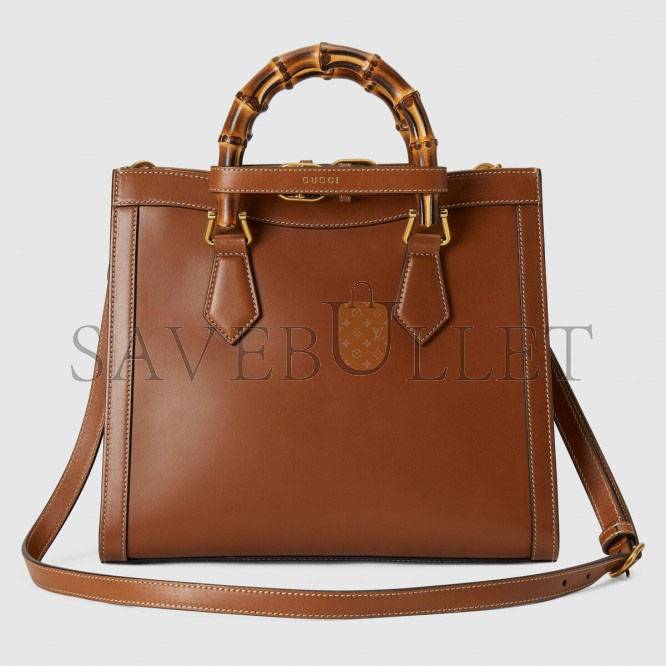 GUCCI DIANA SMALL TOTE BAG 660195 (27*24*11cm) GUCCI DIANA SMALL TOTE BAG 660195 (27*24*11cm)