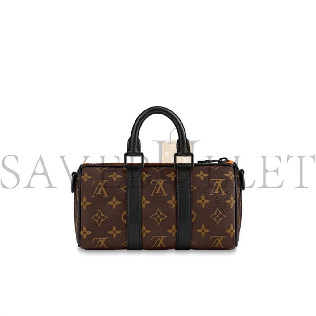 LOUIS VUITTON KEEPALL XS BAG M80201 (20*10*5cm) LOUIS VUITTON KEEPALL XS BAG M80201 (20*10*5cm)