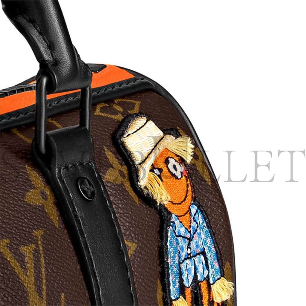 LOUIS VUITTON KEEPALL XS BAG M80201 (20*10*5cm) LOUIS VUITTON KEEPALL XS BAG M80201 (20*10*5cm)